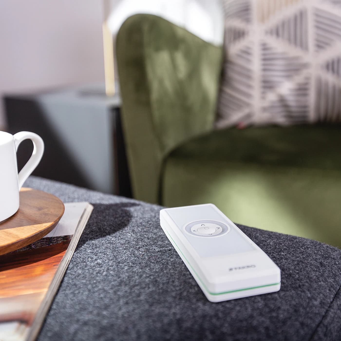 DEC-M P2 Z-Wave z pilotem ZRH1 - Opisy[1]