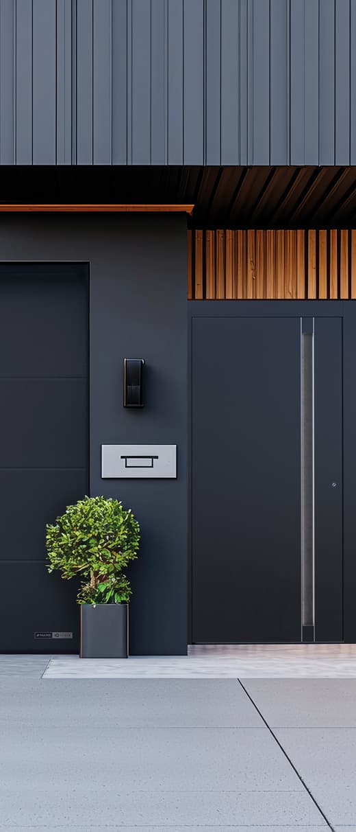 Drzwi i bramy garażowe