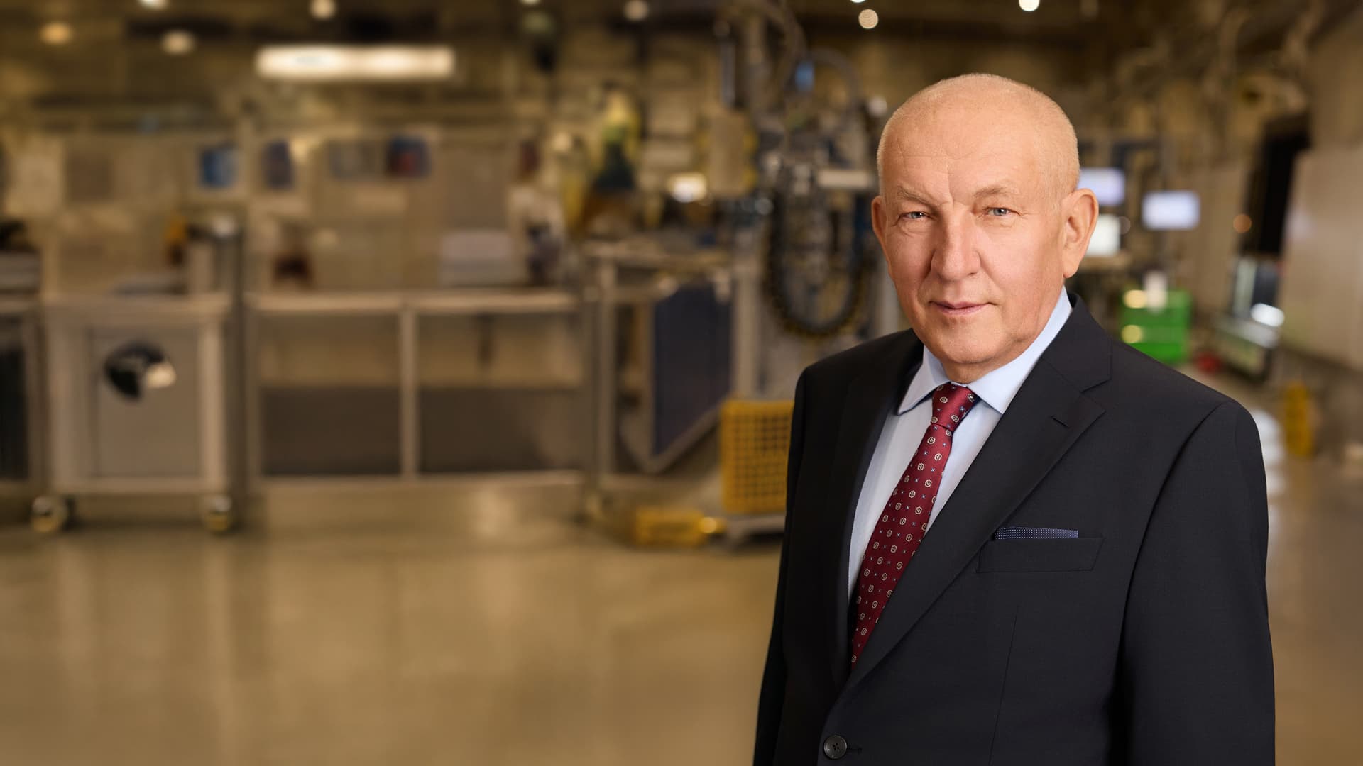 Ryszard Florek Prezes FAKRO