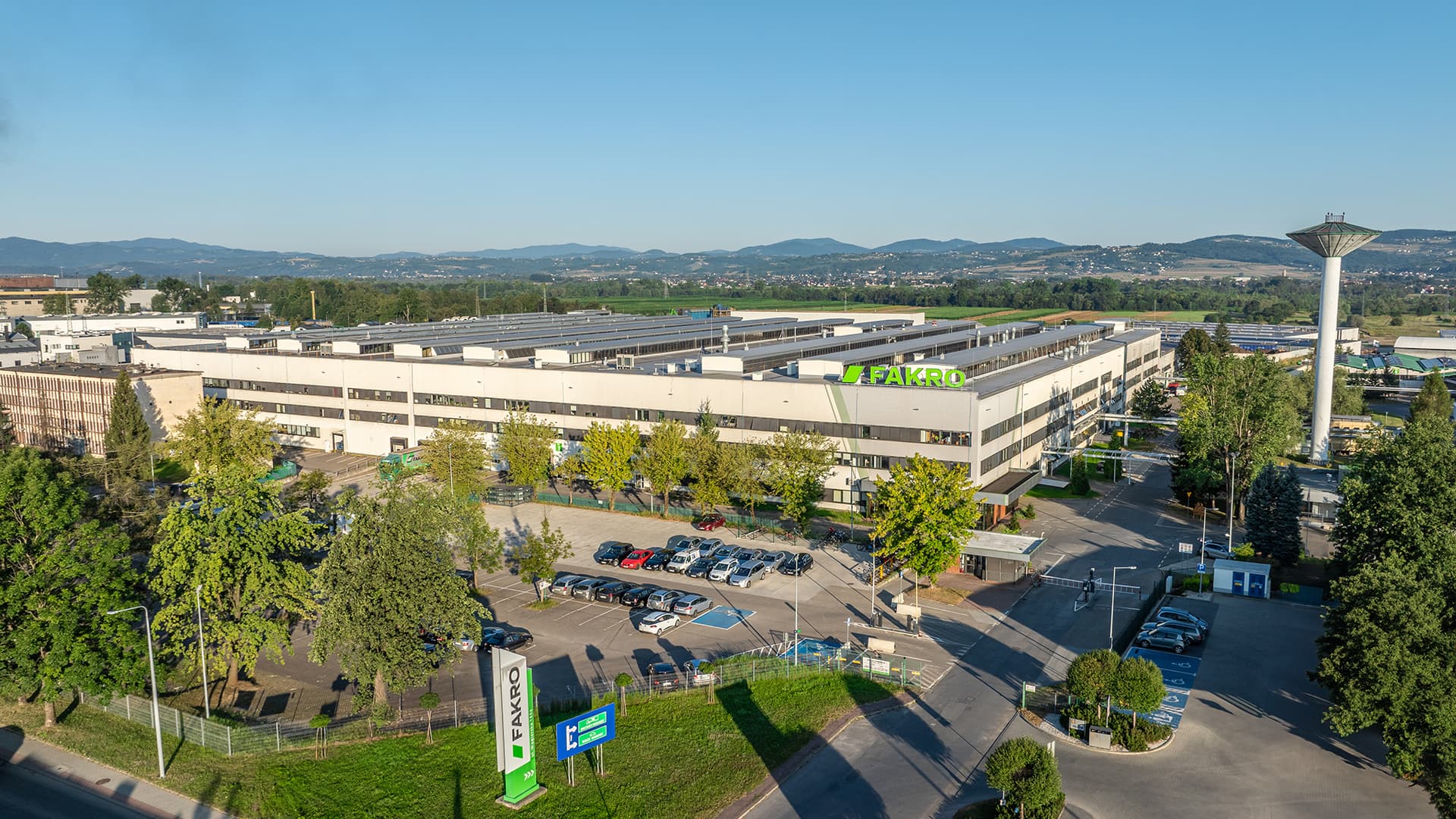 35 lat razem, a to dopiero początek - FAKRO świętuje Jubileusz