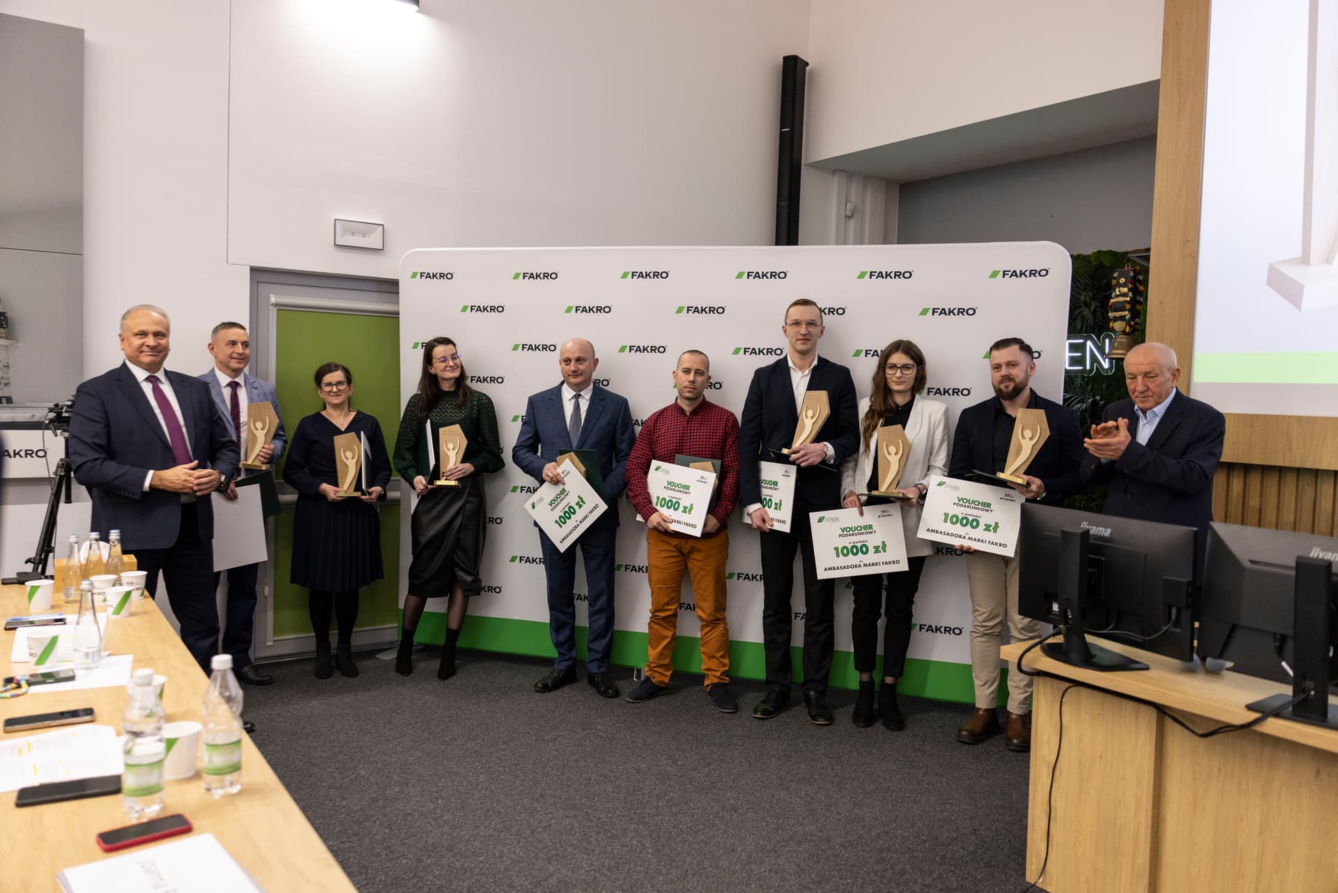 Poznaliśmy Ambasadorów Marki FAKRO 2025