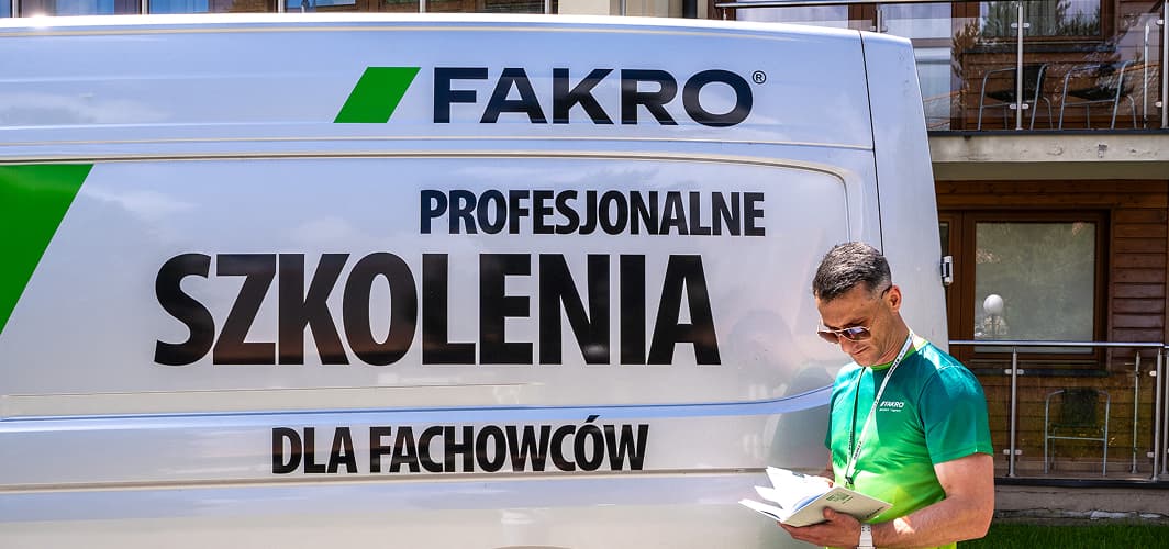 Jubileuszowe szkolenia w terenie dla dekarzy 2026