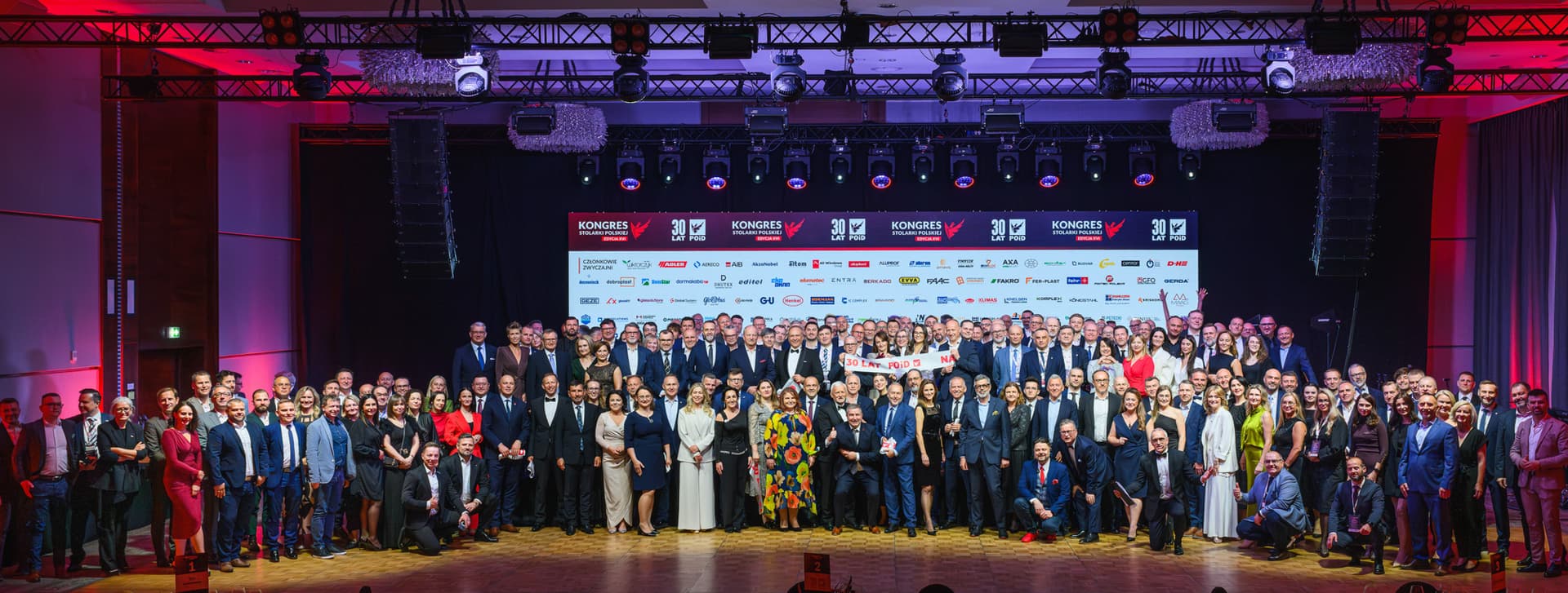 FAKRO aktywnie uczestniczyło w XVI Kongresie Stolarki Polskiej