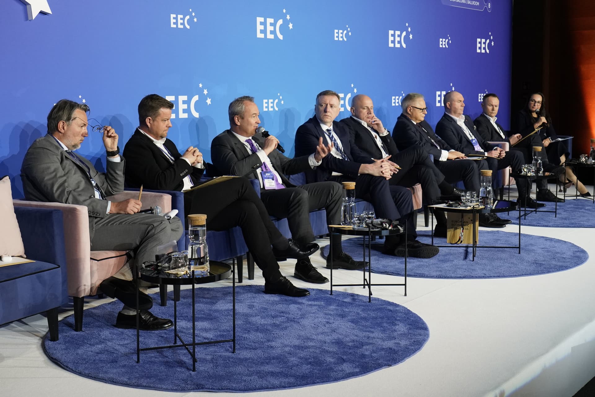 FAKRO na Europejskim Kongresie Gospodarczym 2026 - aktywny udział w debatach o przyszłości