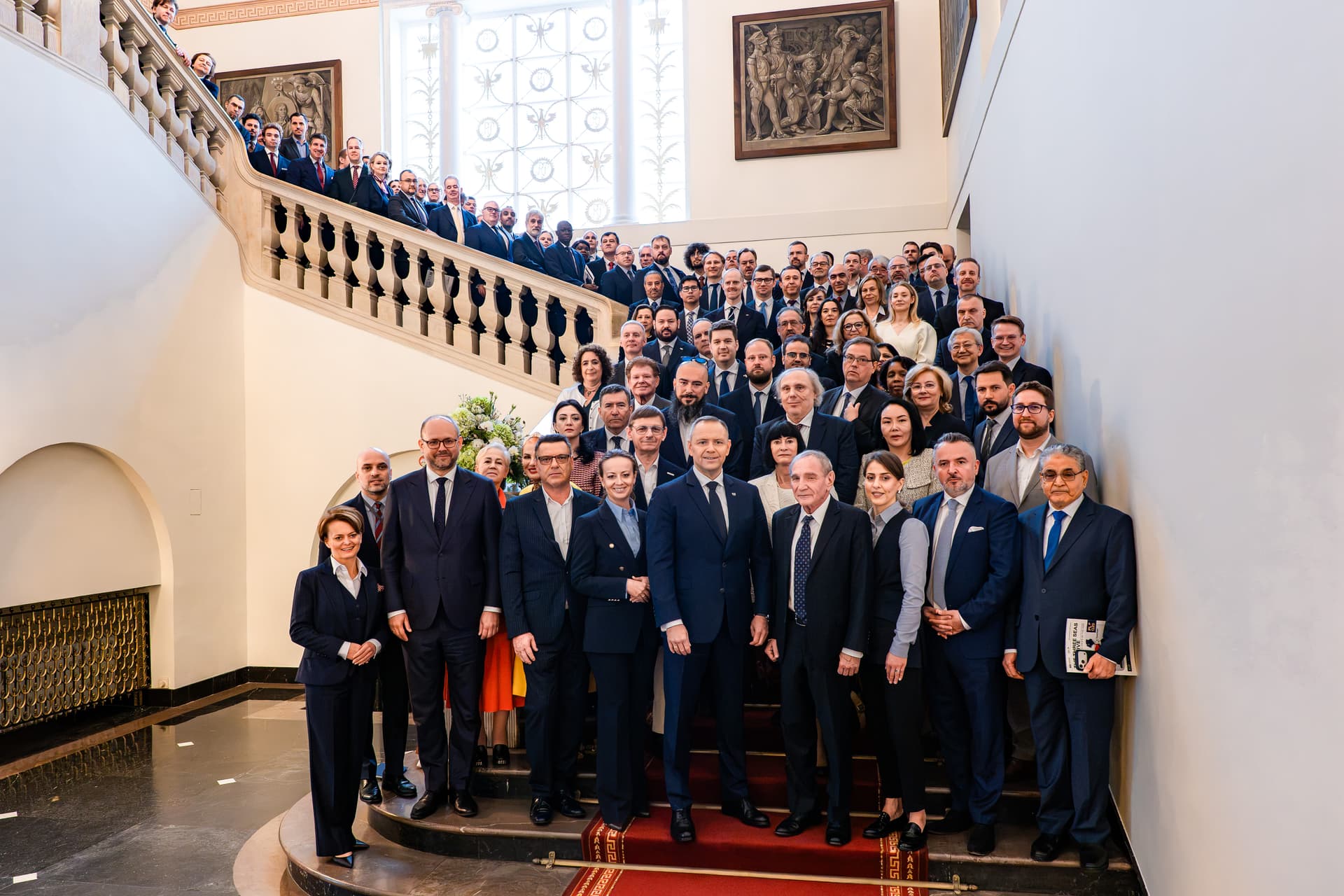 FAKRO na konferencji „Polska. Siła Trójmorza w G20”