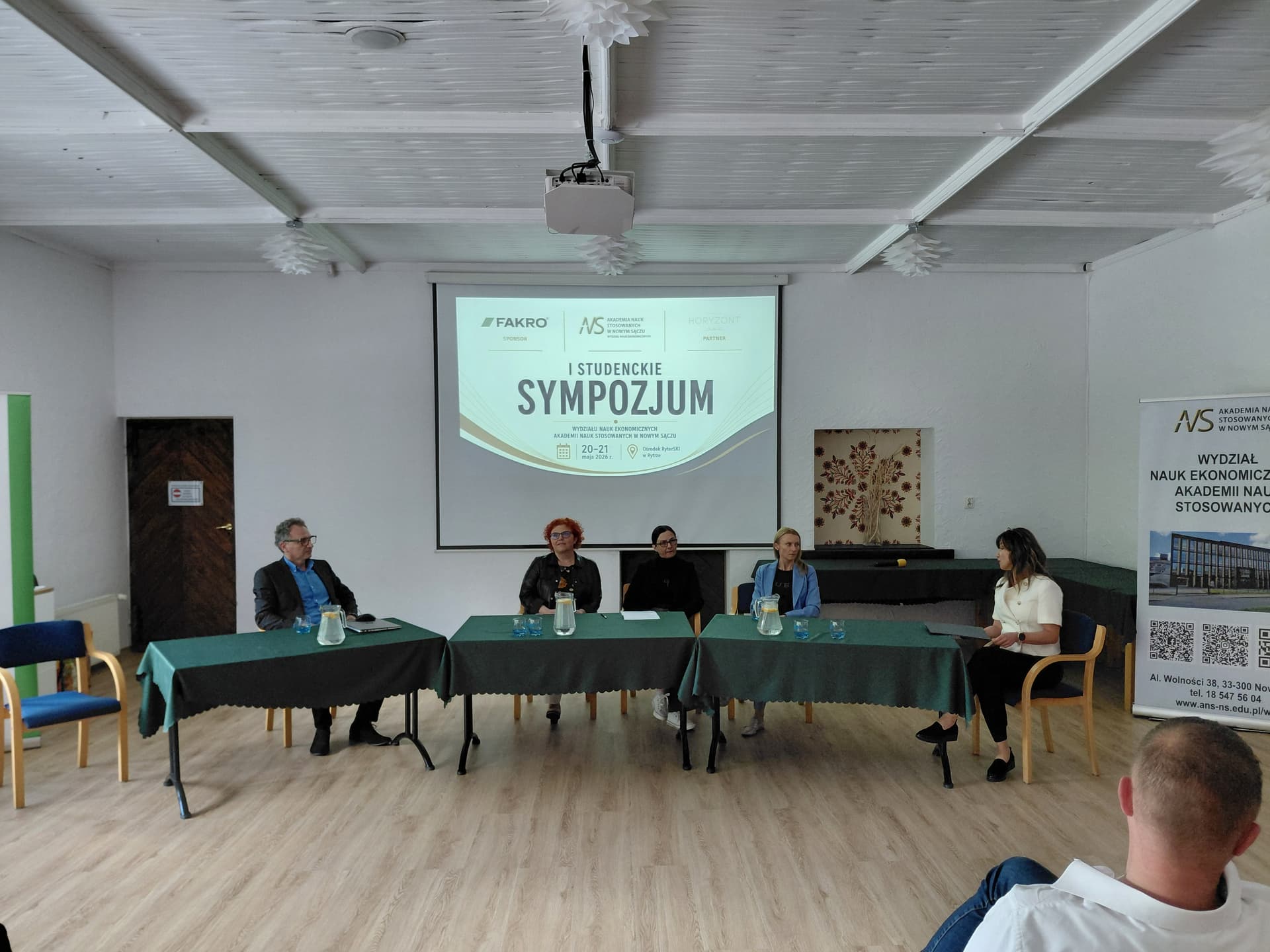 FAKRO partnerem I Studenckiego Sympozjum Naukowego