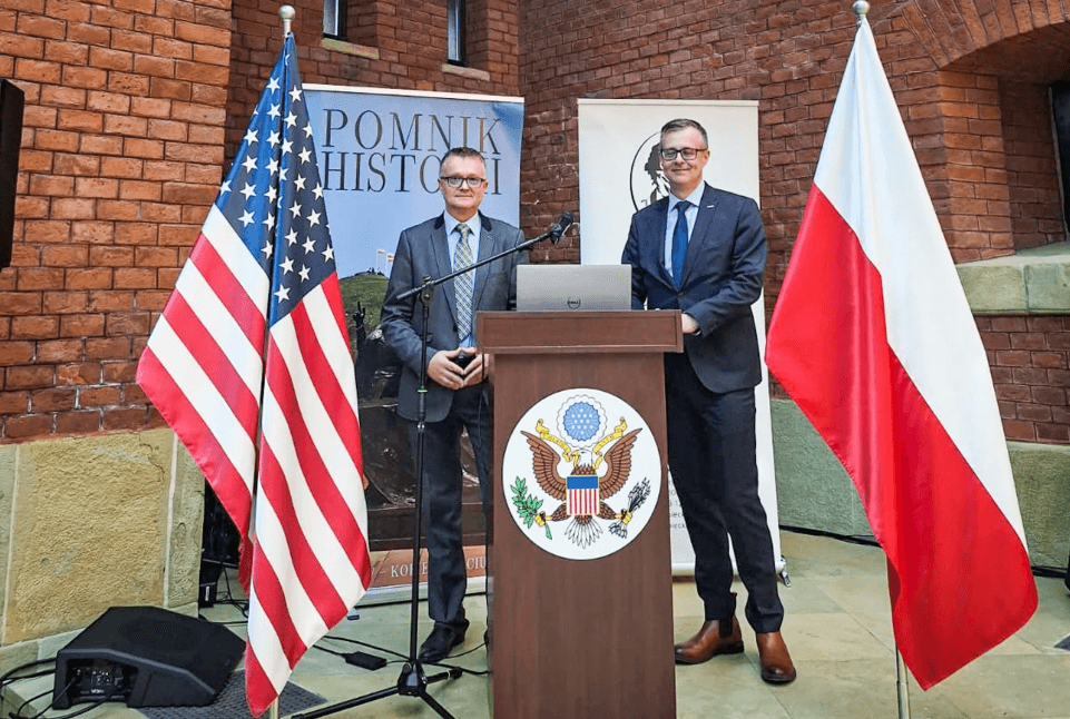 FAKRO podczas SelectUSA Poland Roadshow 2026