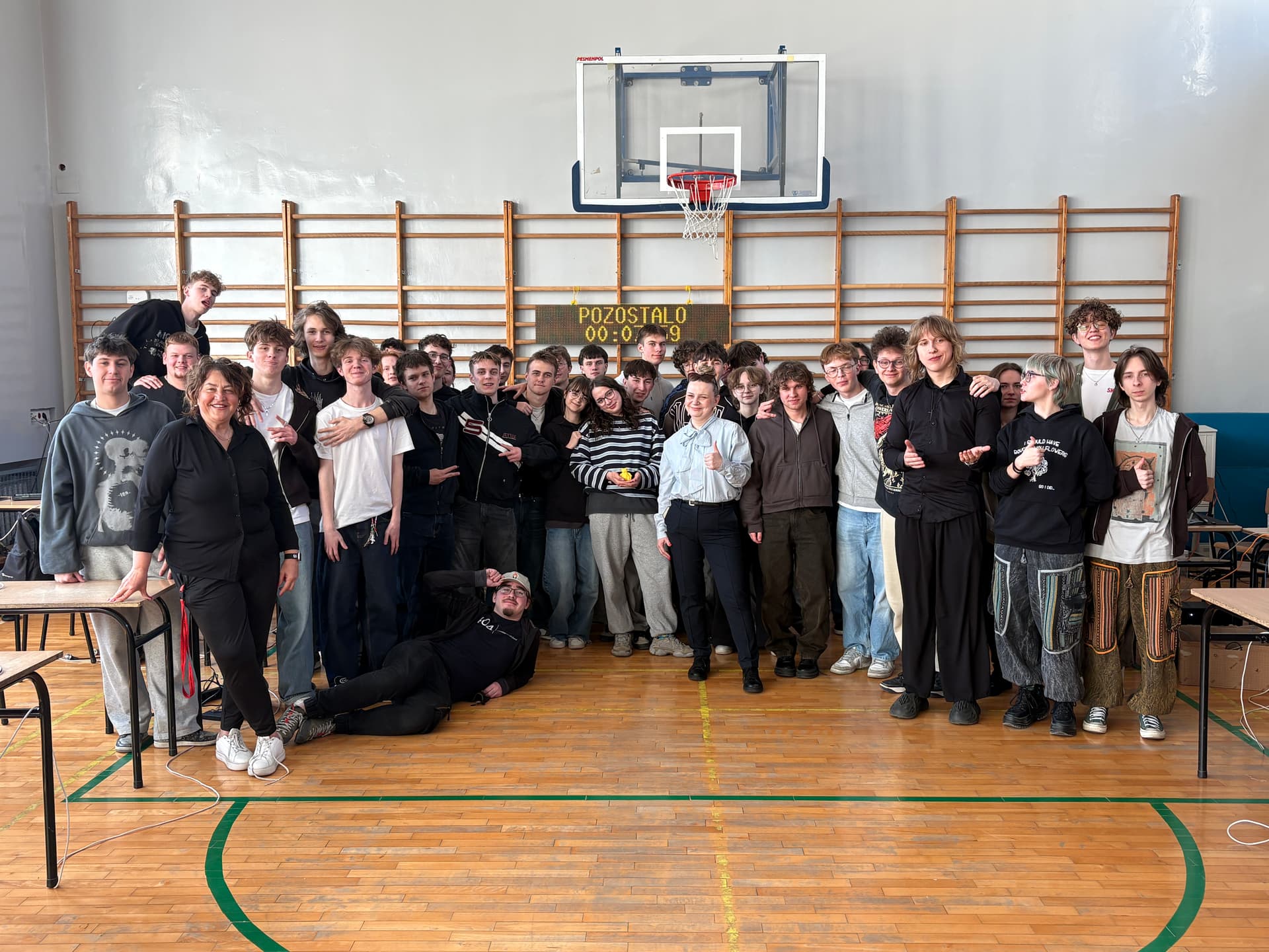 FAKRO ponownie partnerem Coding Night
