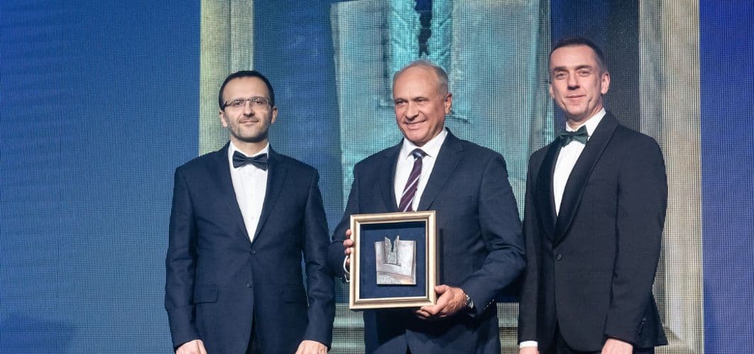 FAKRO wyróżnione nagrodą „Horyzont Innowacji”