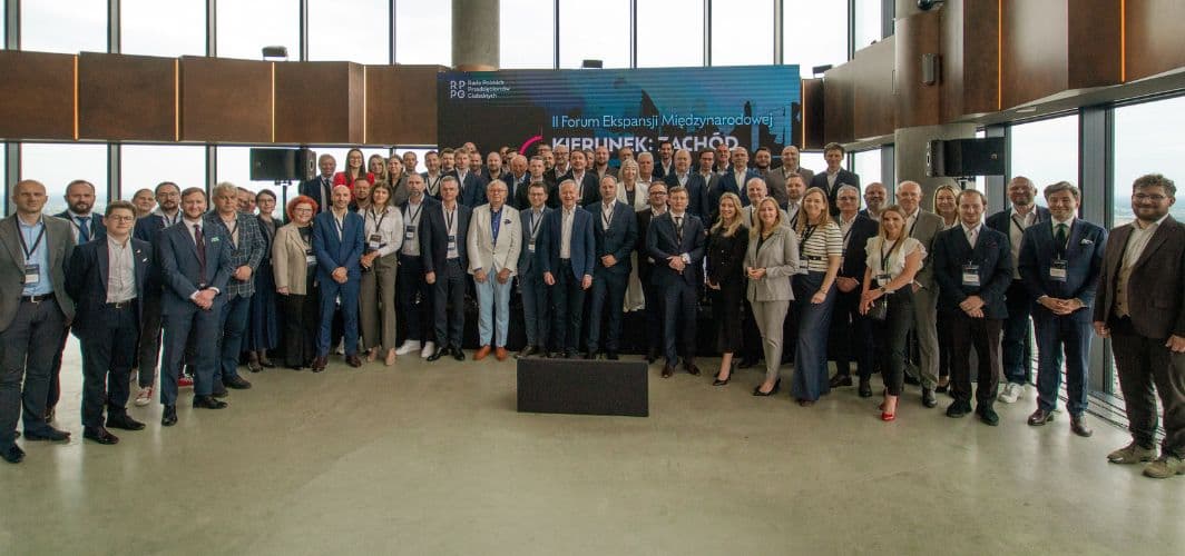 FAKRO na II Forum Ekspansji Międzynarodowej