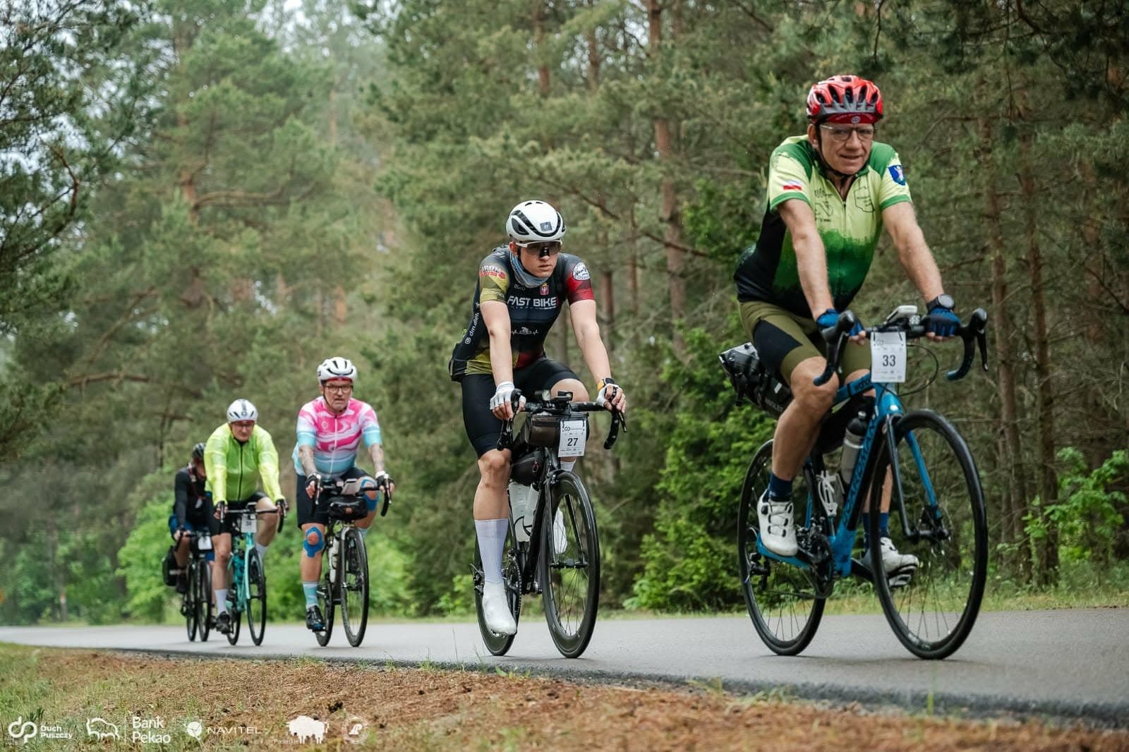 Jerzy Jeż, pracownik FAKRO ukończył jeden z najtrudniejszych ultramaratonów kolarskich w Polsce