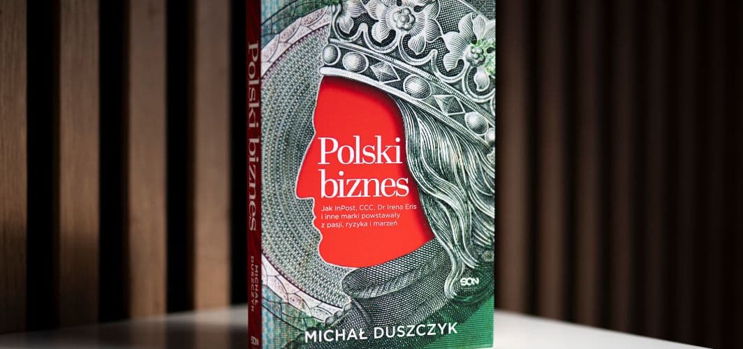 FAKRO w książce „Polski biznes”. Historia odwagi, determinacji i walki o globalny rynek