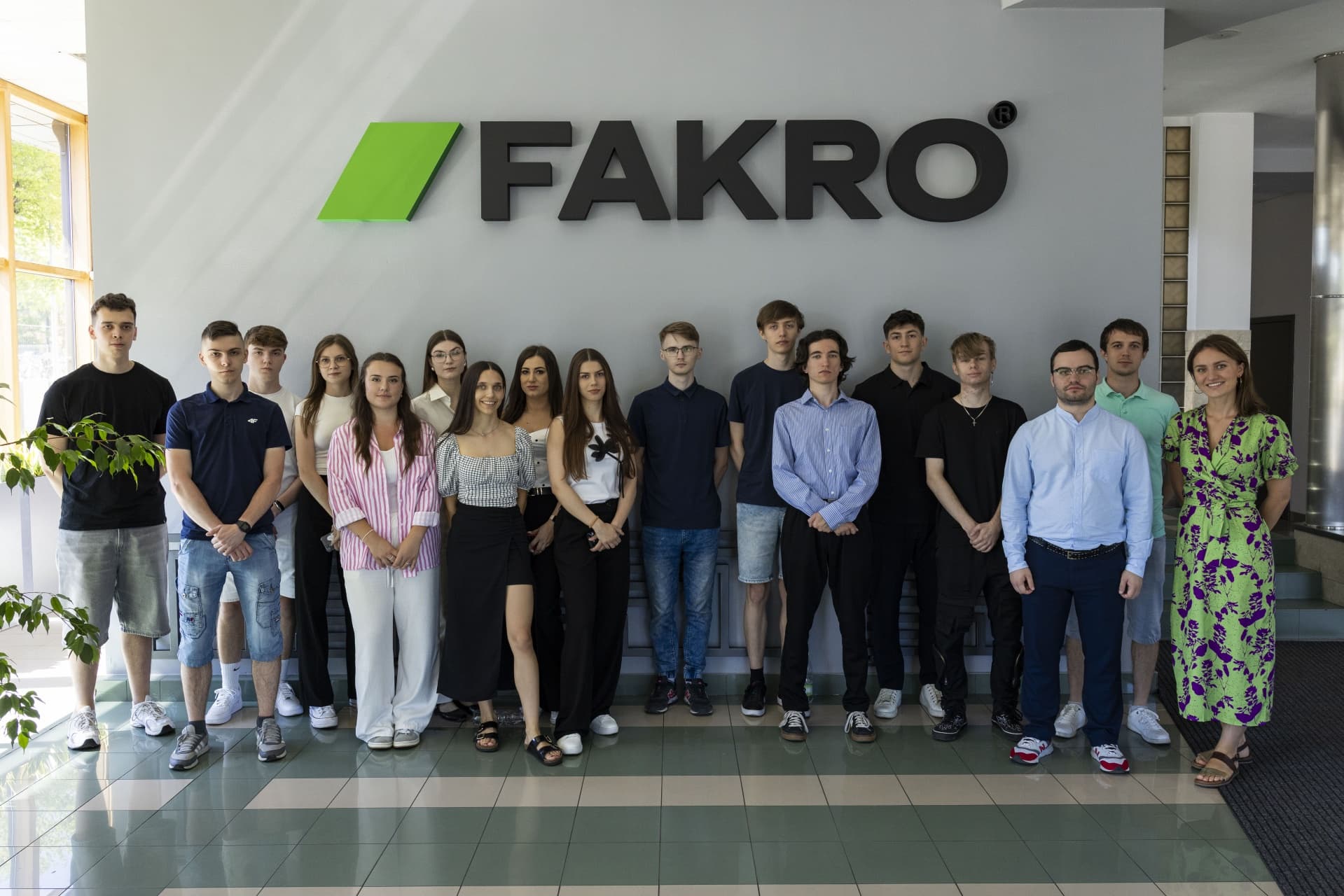 Program Praktyk i Staży