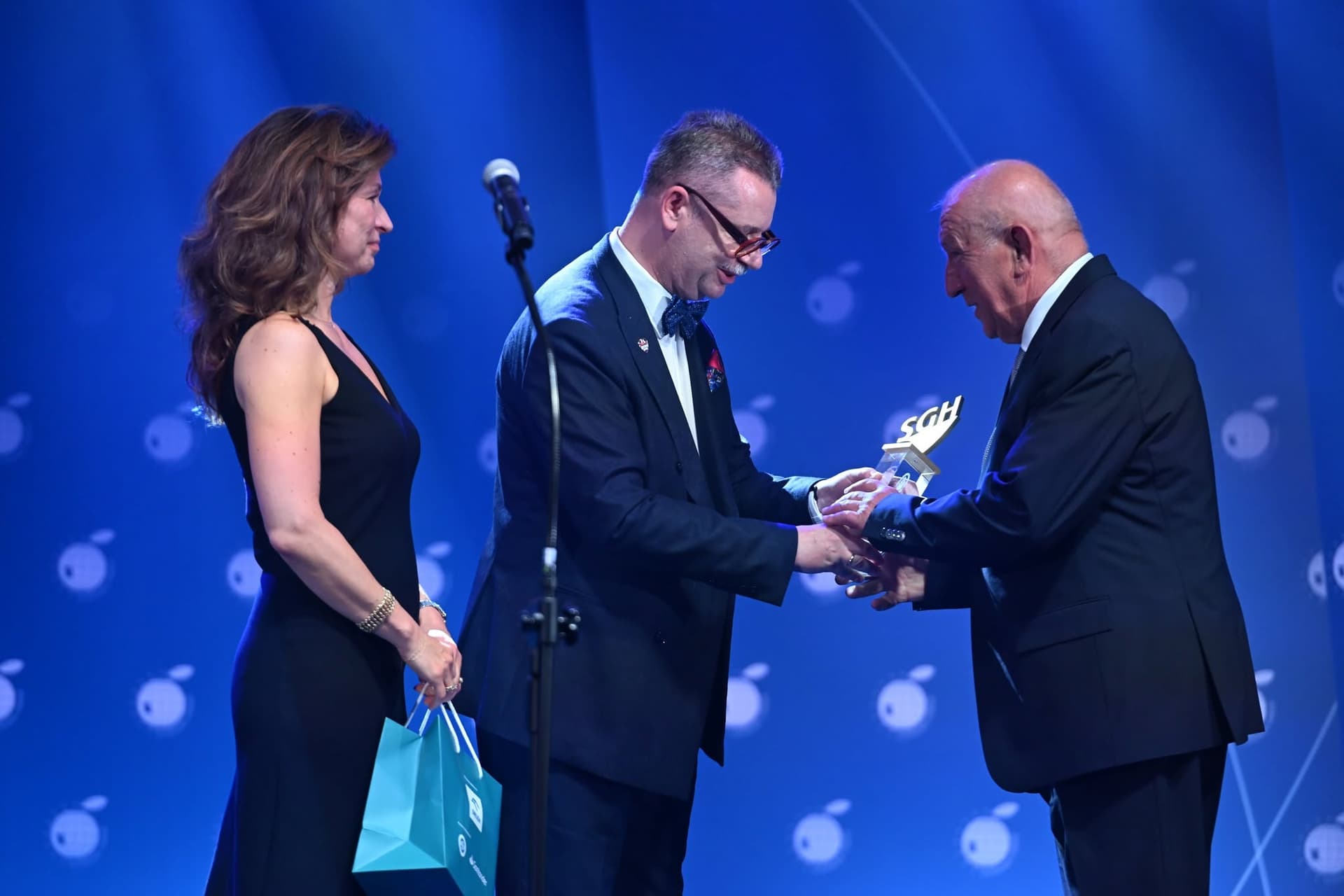 Ryszard Florek z Nagrodą Gospodarczą SGH 2026