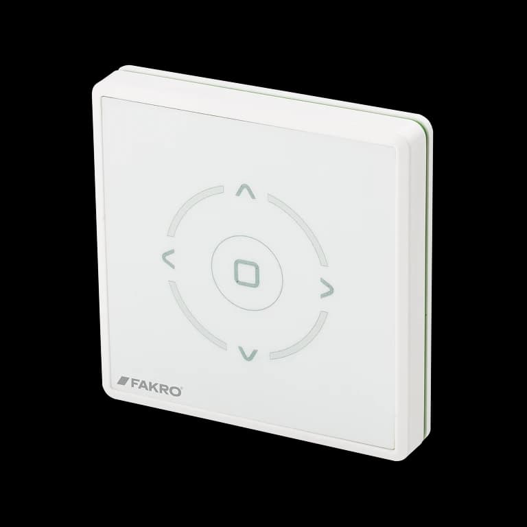 Sterowniki i przyciski naścienne