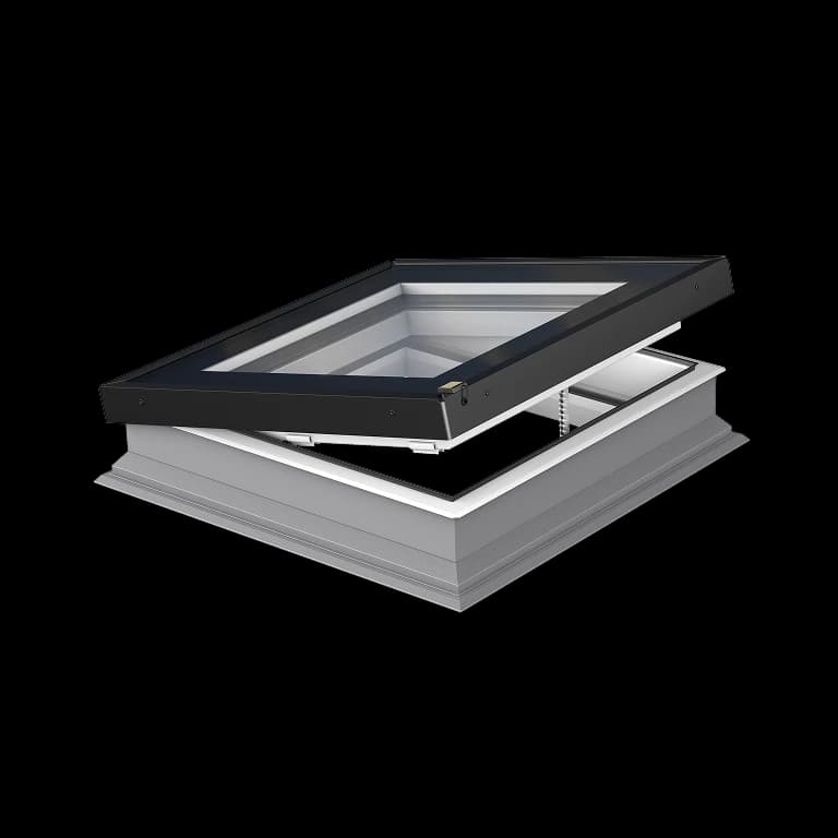 DEG P2 Z-Wave z czarnym stepem