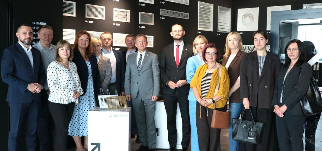 FAKRO uczestniczy w pracach Kapituły Małopolskiej Nagrody Rynku Pracy