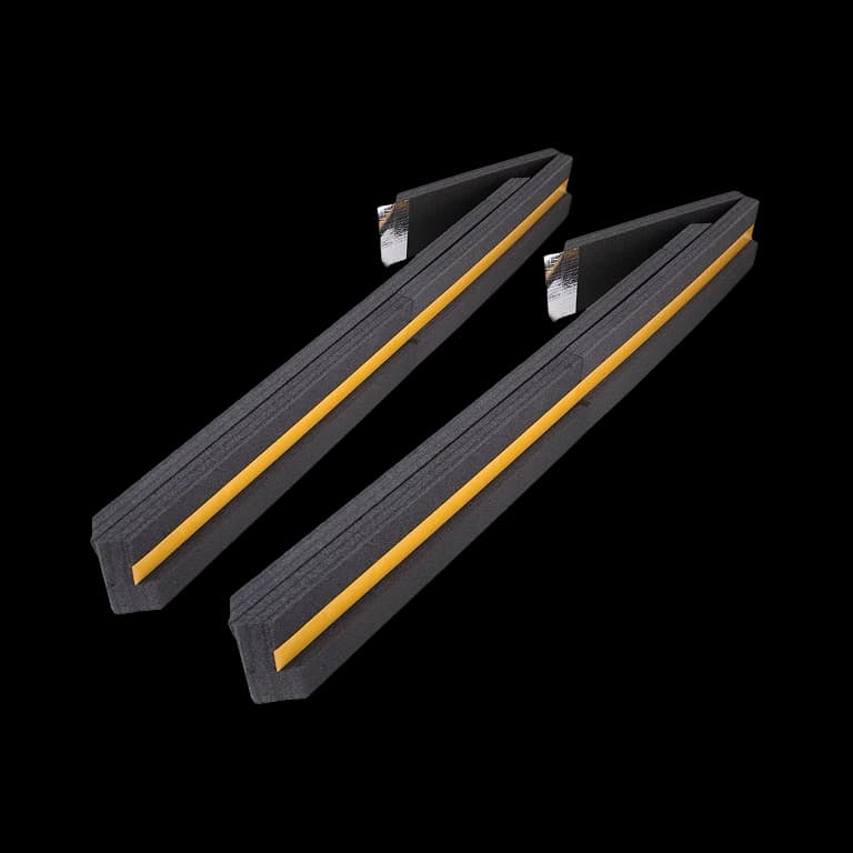 Opaska docieplająca