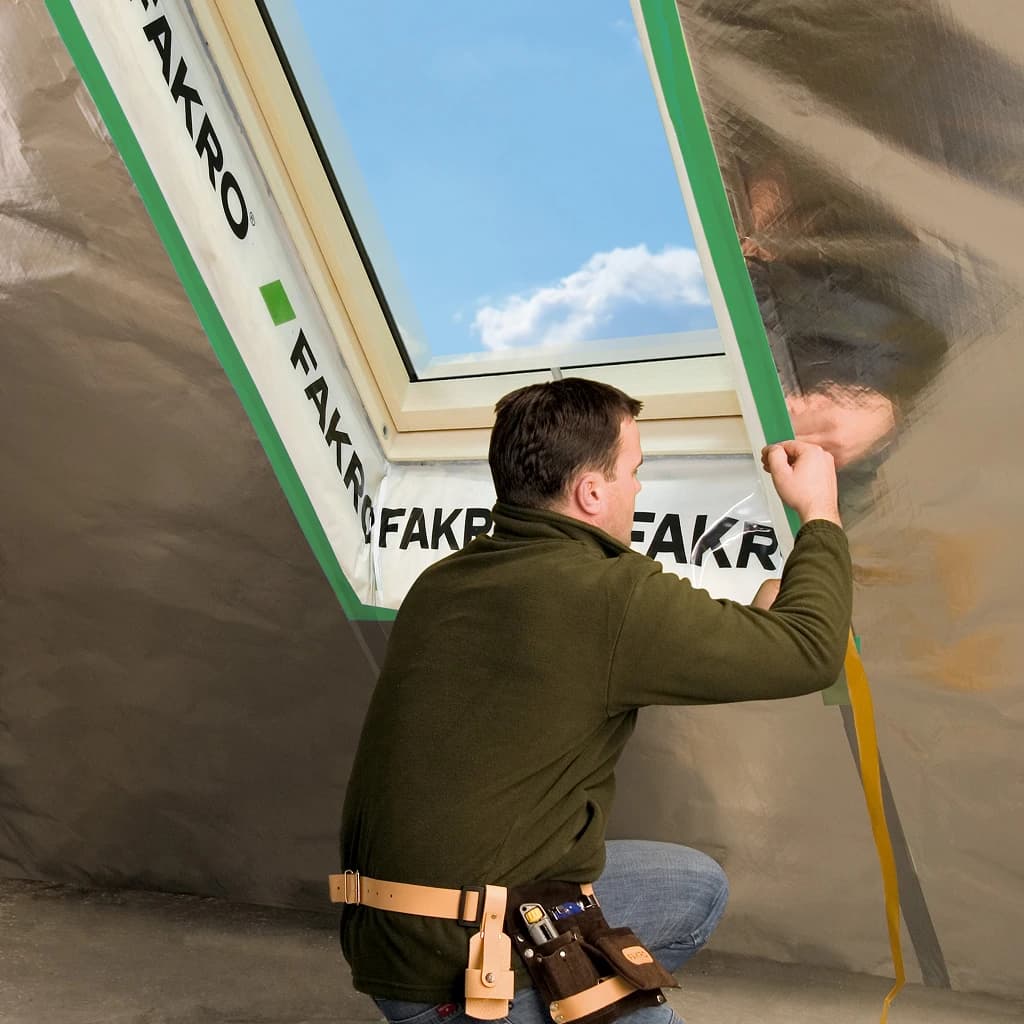 Akcesoria montażowe do okien dachowych