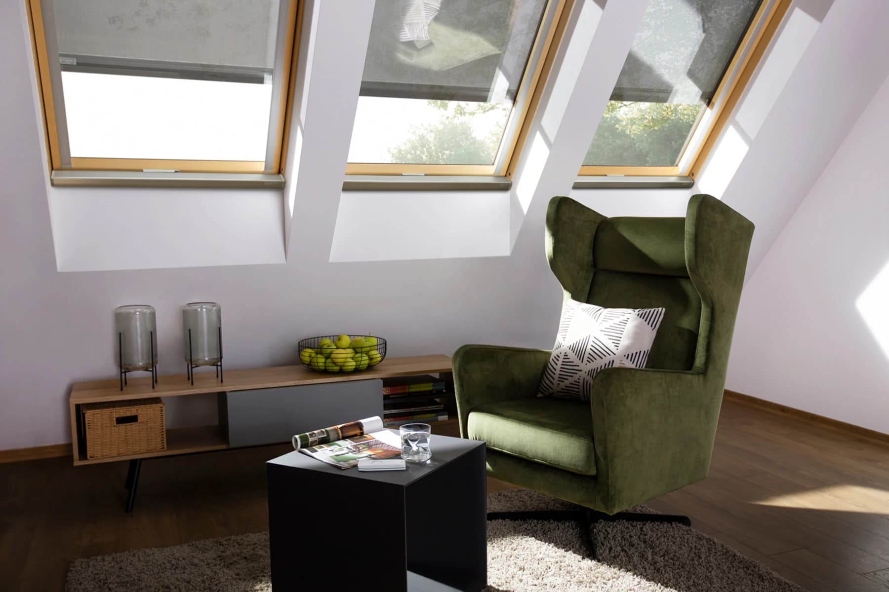 AMZ Komfort Z-Wave Solar
