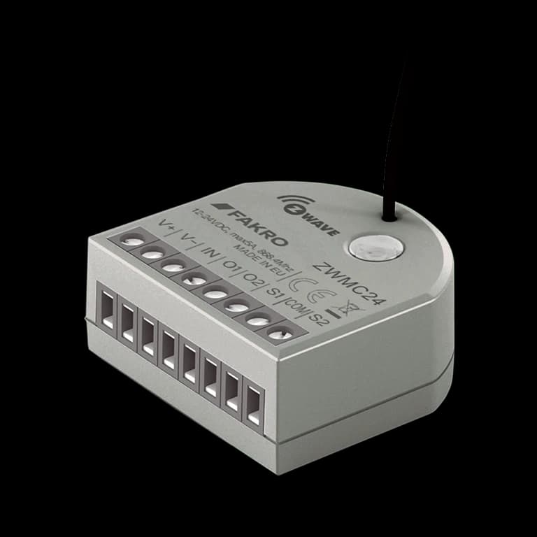 Moduły i zestawy sterujące