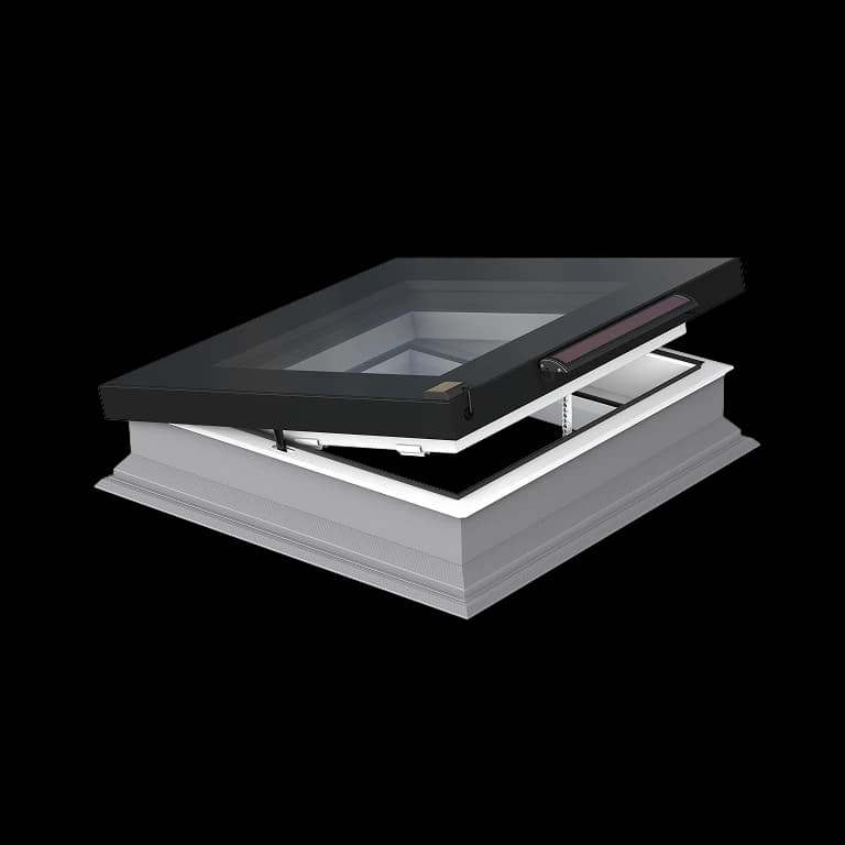 DEF DU6 Z-Wave Solar z pilotem ZRH1