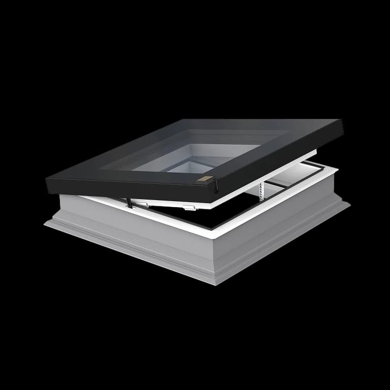 DEF DU6 Z-Wave z pilotem ZRH1