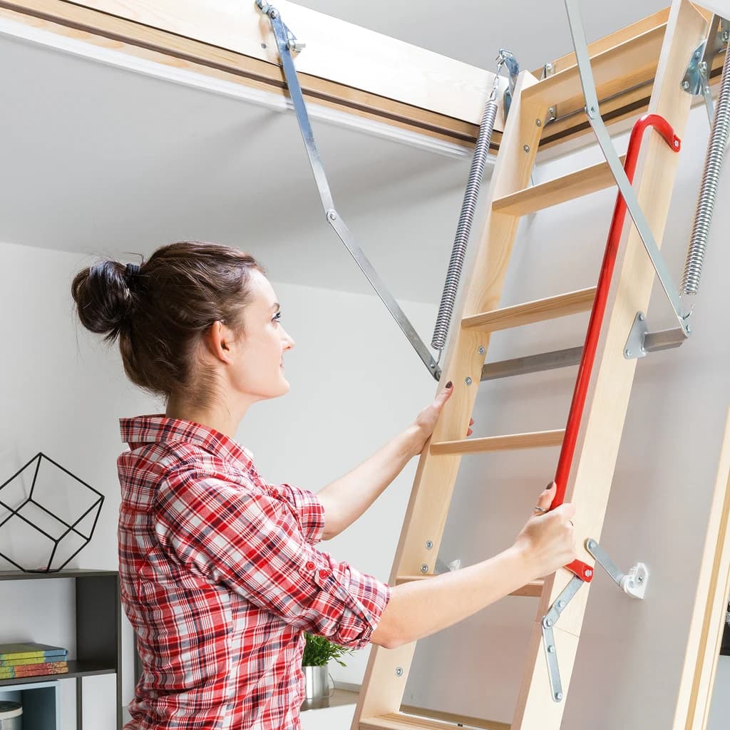 Akcesoria do schodów strychowych