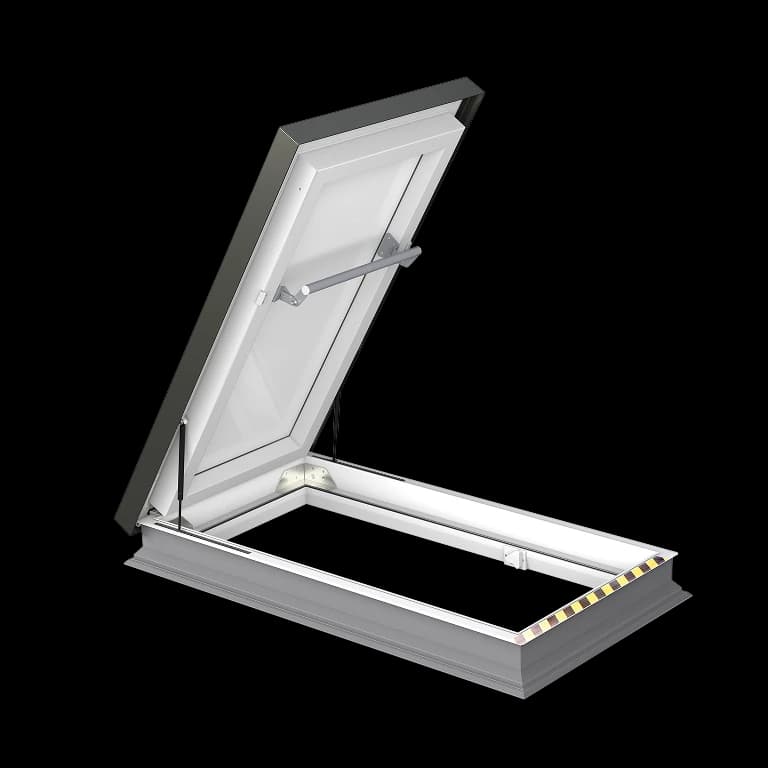 Wyłazy do dachów płaskich