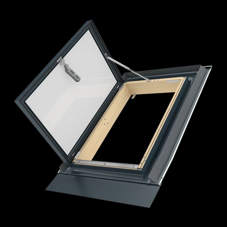 Wyłazy do dachów skośnych