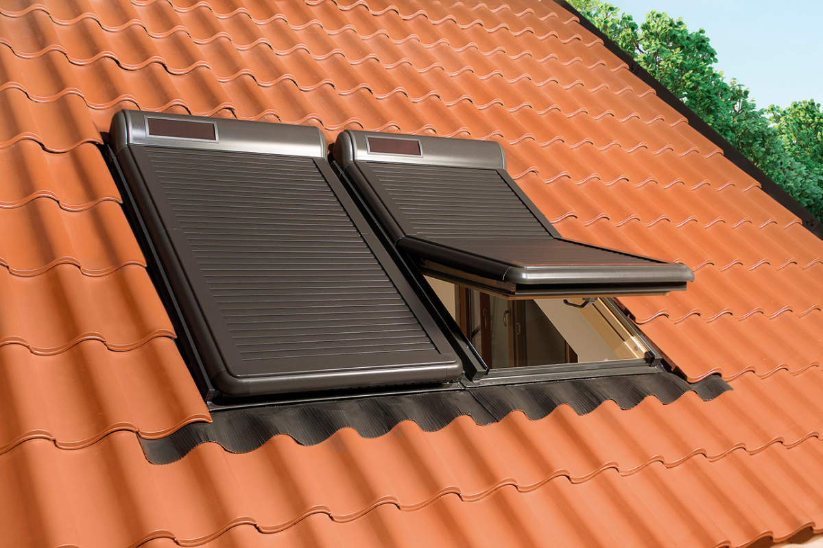 Rolety do okien dachowych Jakie wybrać? FAKRO
