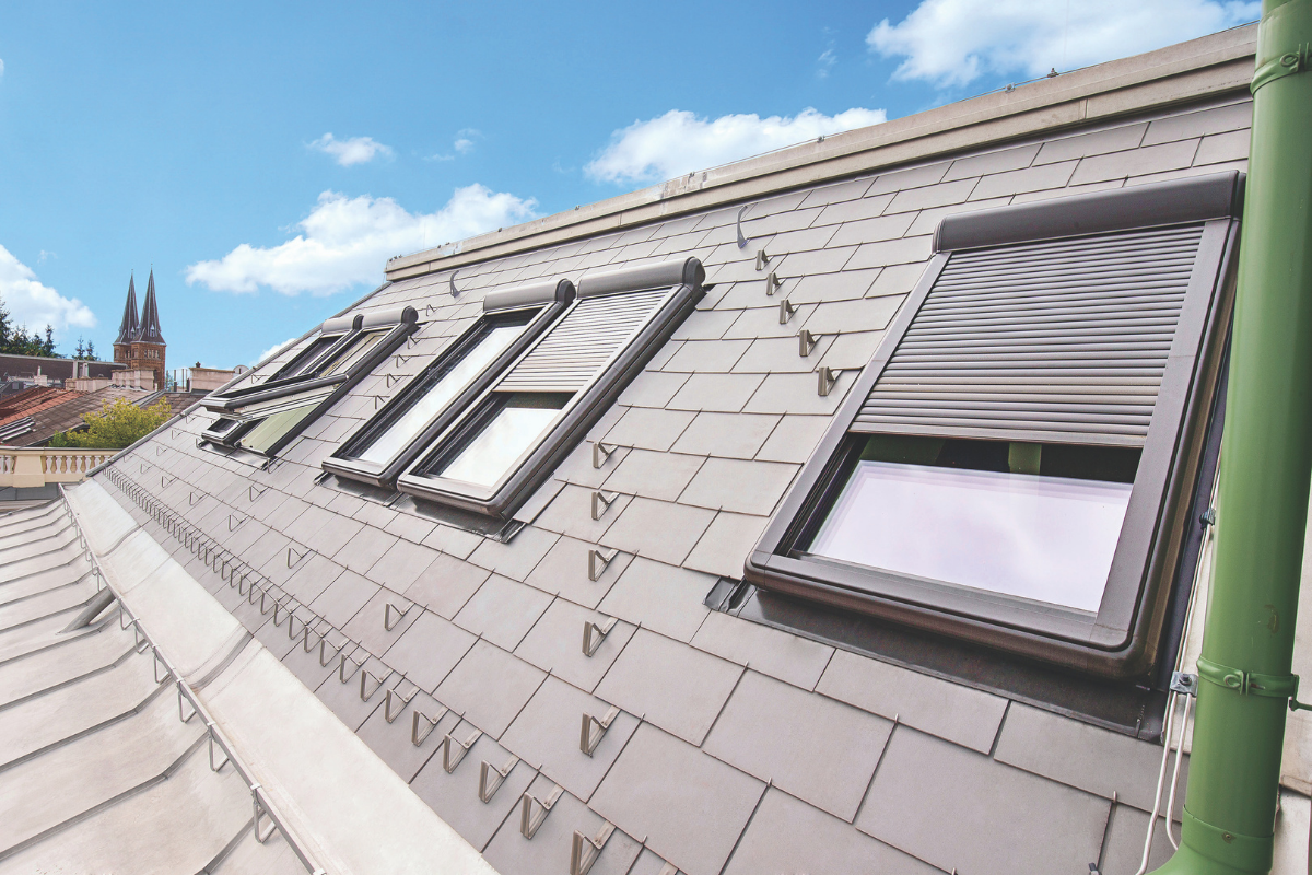 Rolety do okien dachowych Jakie wybrać? FAKRO
