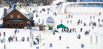 5 edycja IFD FAKRO Winter Olympics - już za nami!