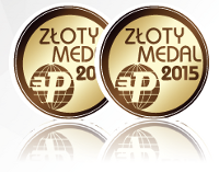 Dwa Złote Medale MTP dla produktów FAKRO