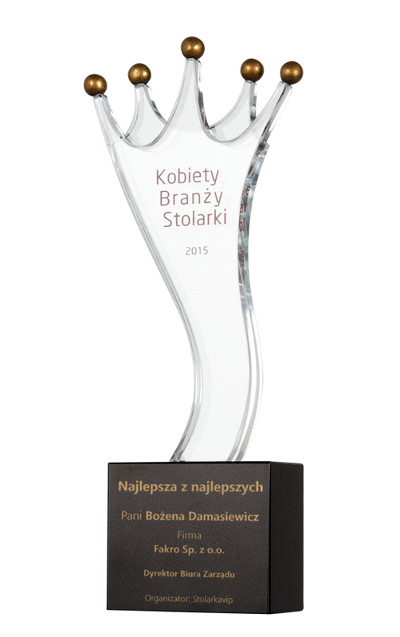 Kobiety Branży Stolarki 2015