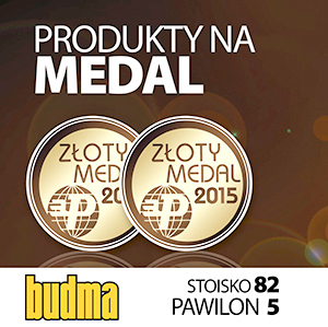 Zapraszamy do odwiedzenia FAKRO na targów BUDMA 2015 w Poznaniu