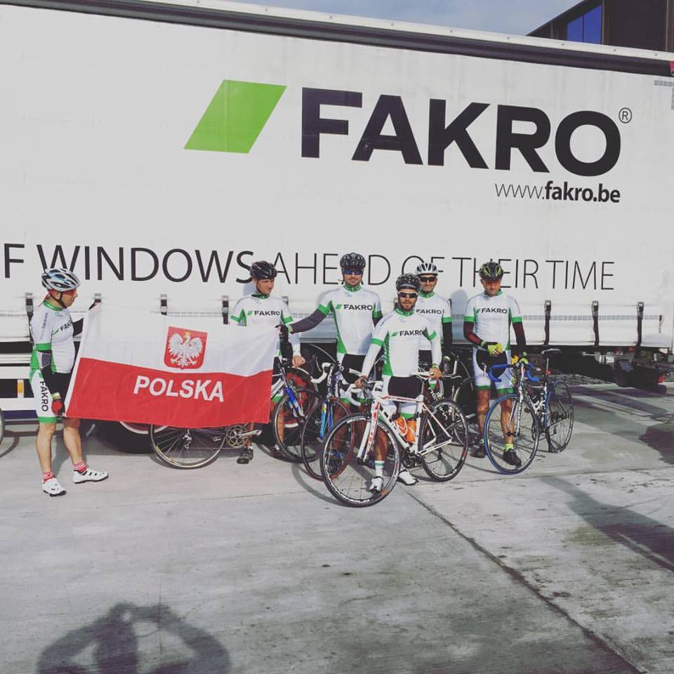 Gratulacje dla Albintra-Fakro Classic