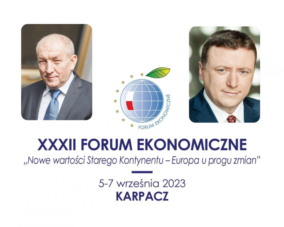 Już jutro rusza XXXII Forum Ekonomiczne w Karpaczu – FAKRO też tam będzie