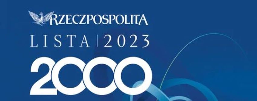 Grupa FAKRO na liście 2000 Rzeczpospolitej