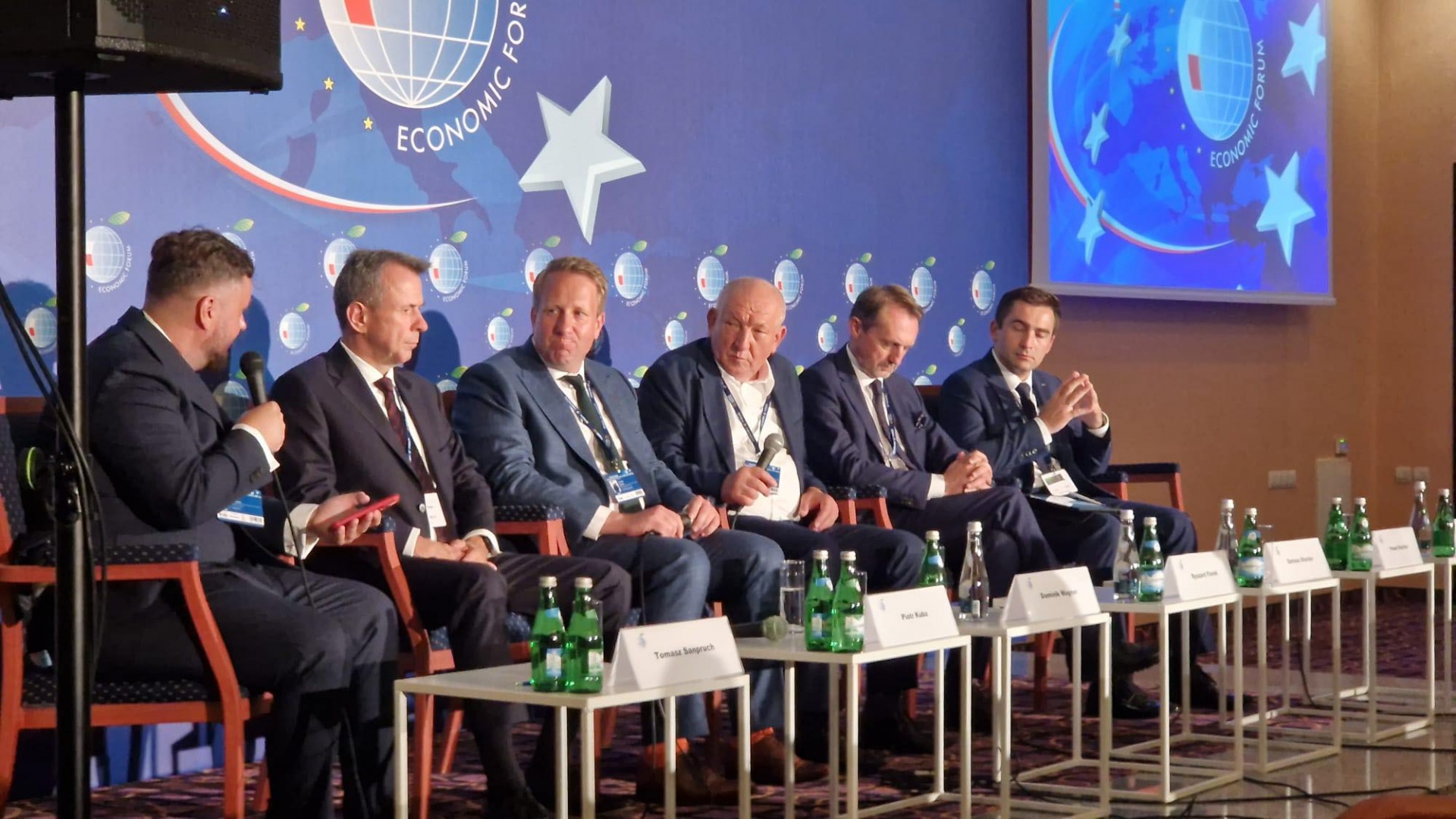 Ryszard Florek o gospodarce i zagranicznej ekspansji
