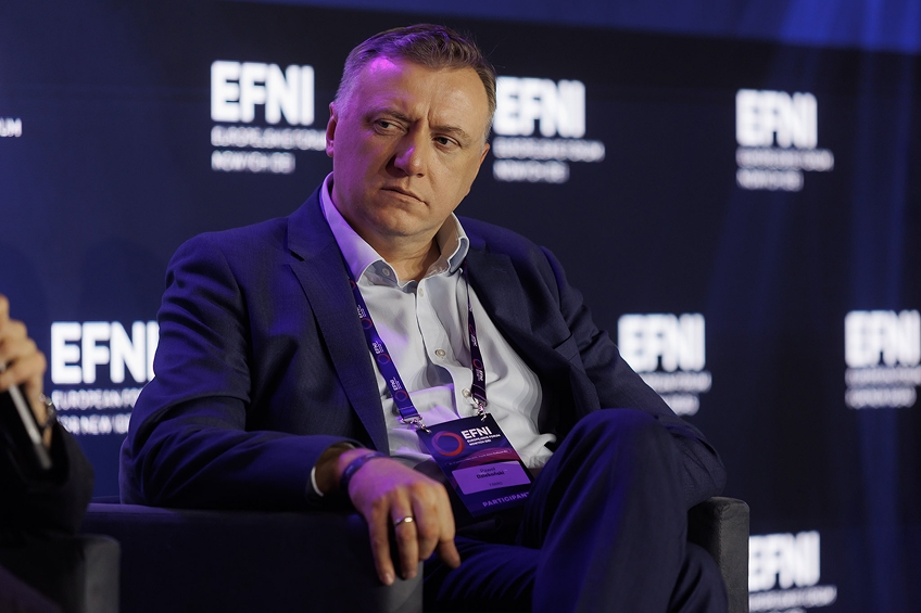 FAKRO na Europejskim Forum Nowych Idei 2025 – jesteśmy tam, gdzie kształtuje się przyszłość Europy