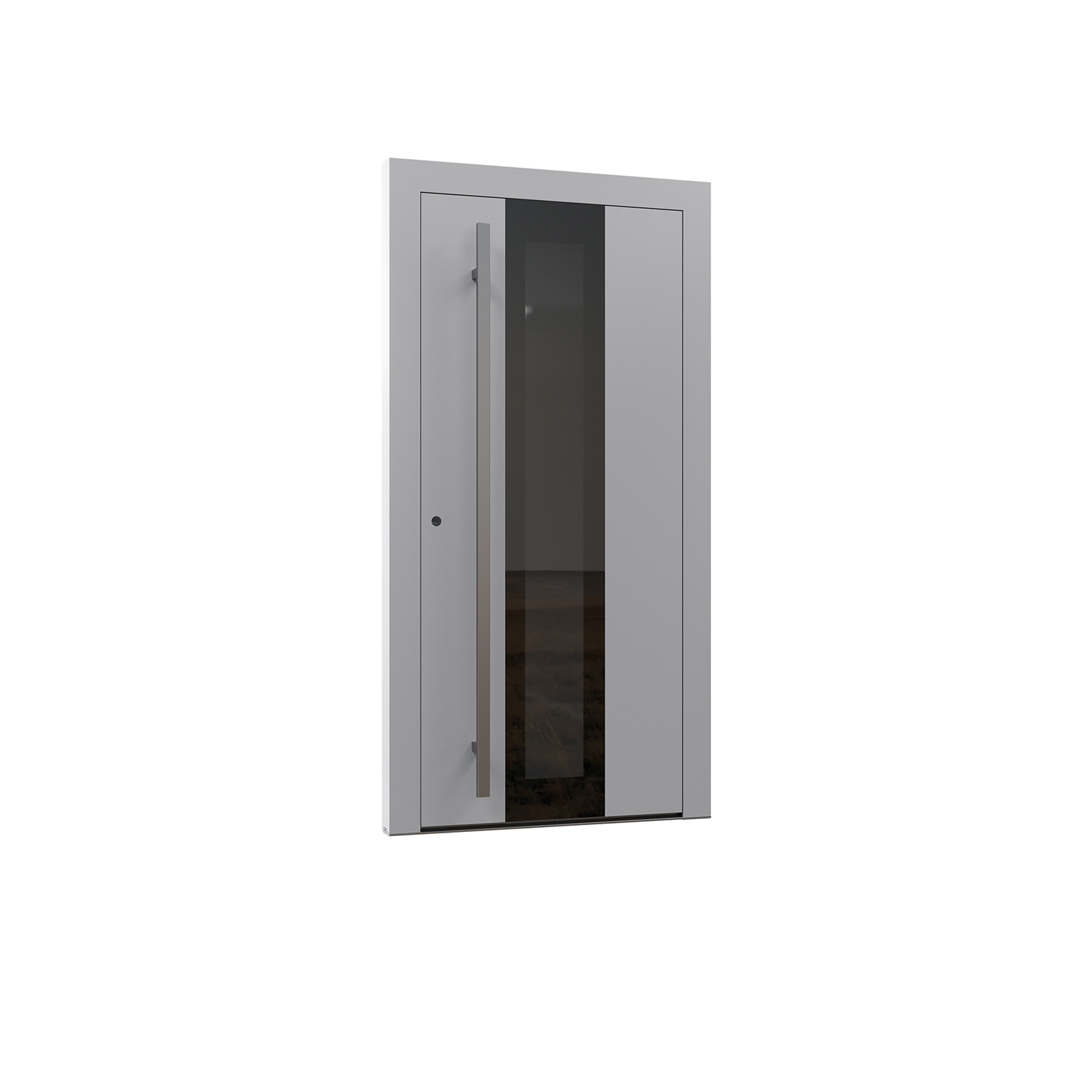 Modele drzwi aluminiowych bocznych