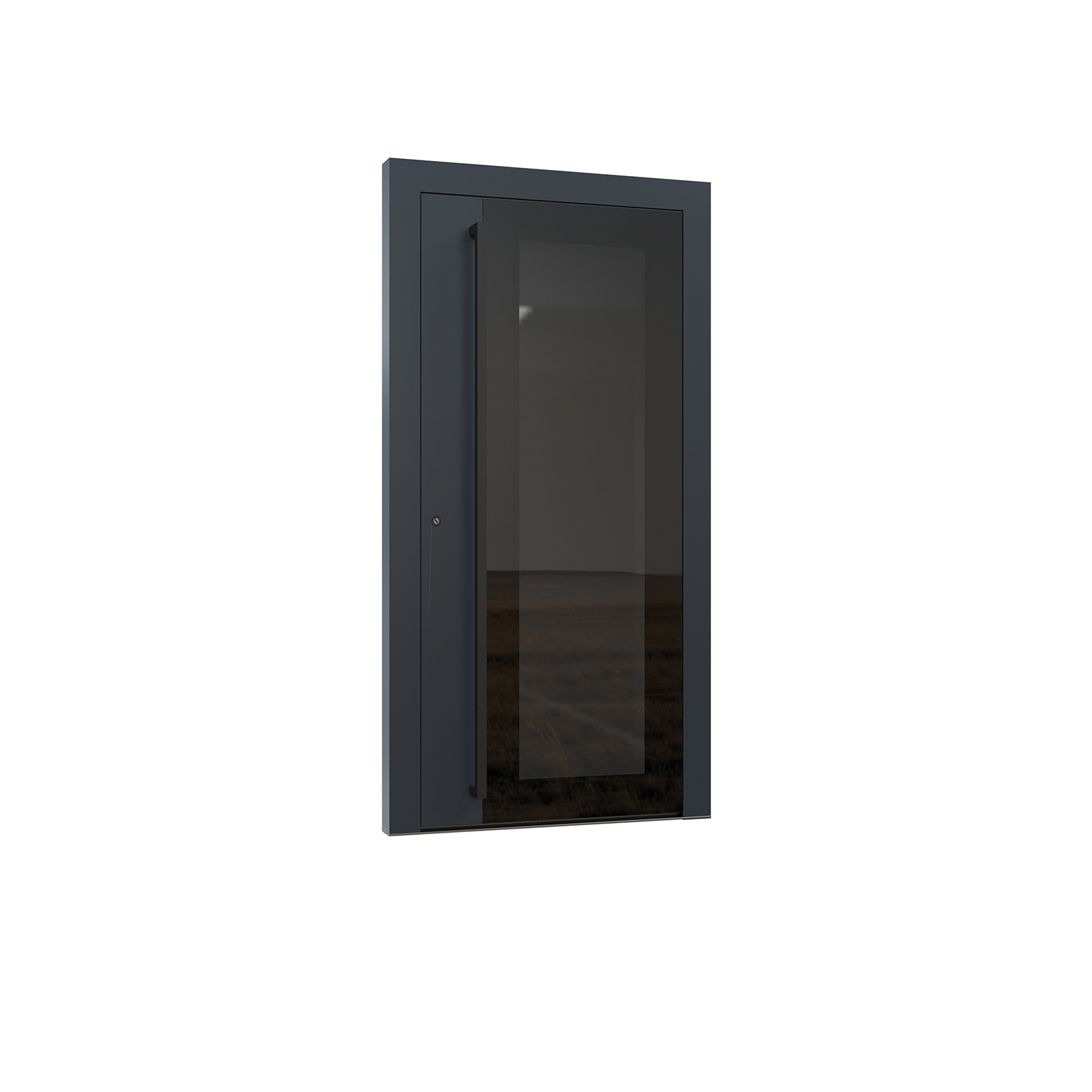 Modele drzwi aluminiowych bocznych