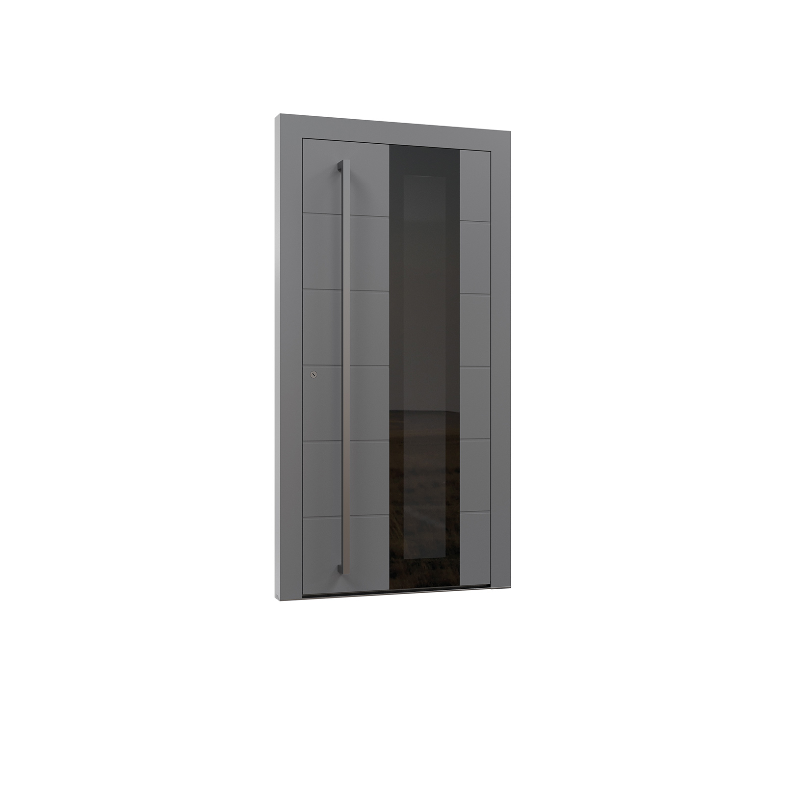 Modele drzwi aluminiowych bocznych