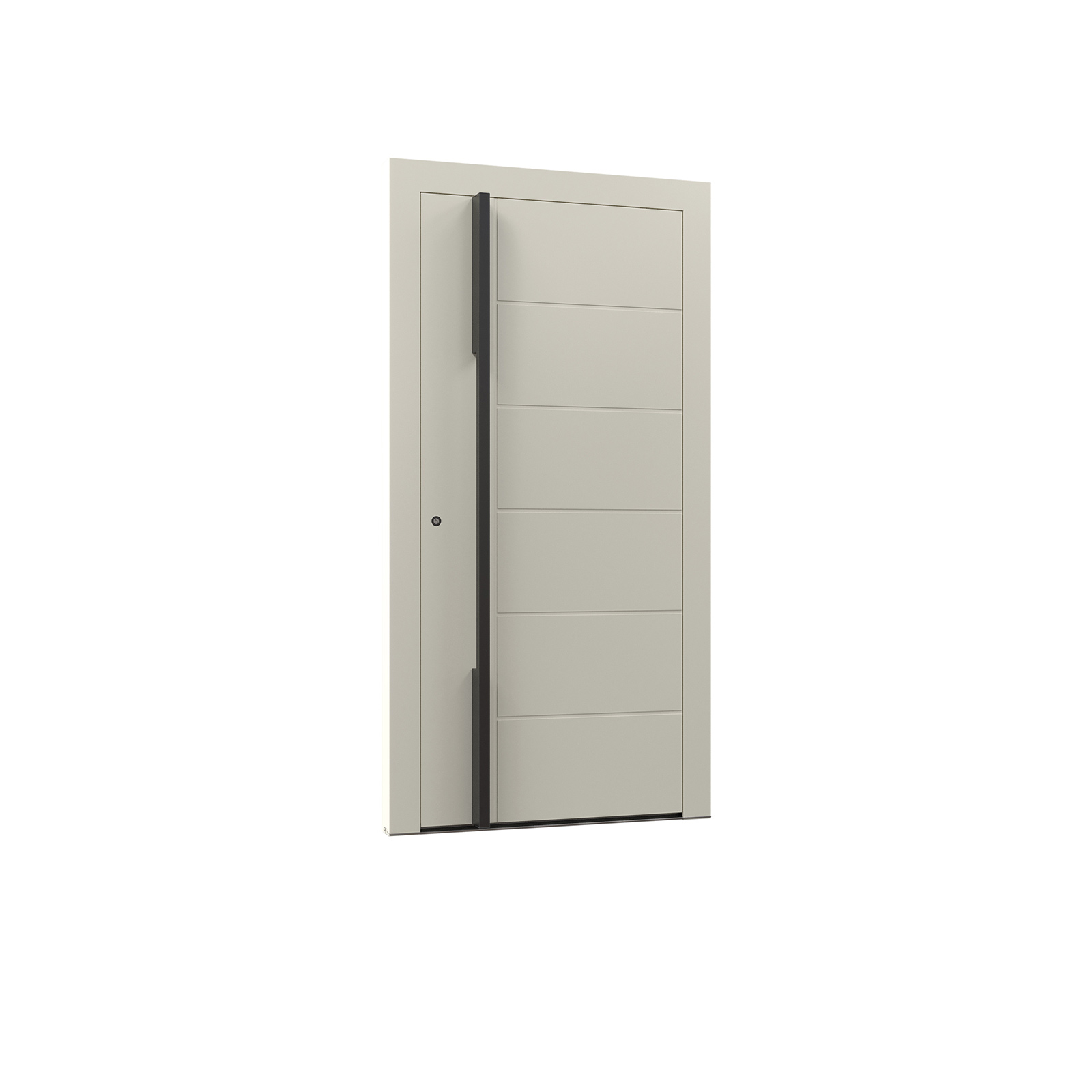 Modele drzwi aluminiowych bocznych