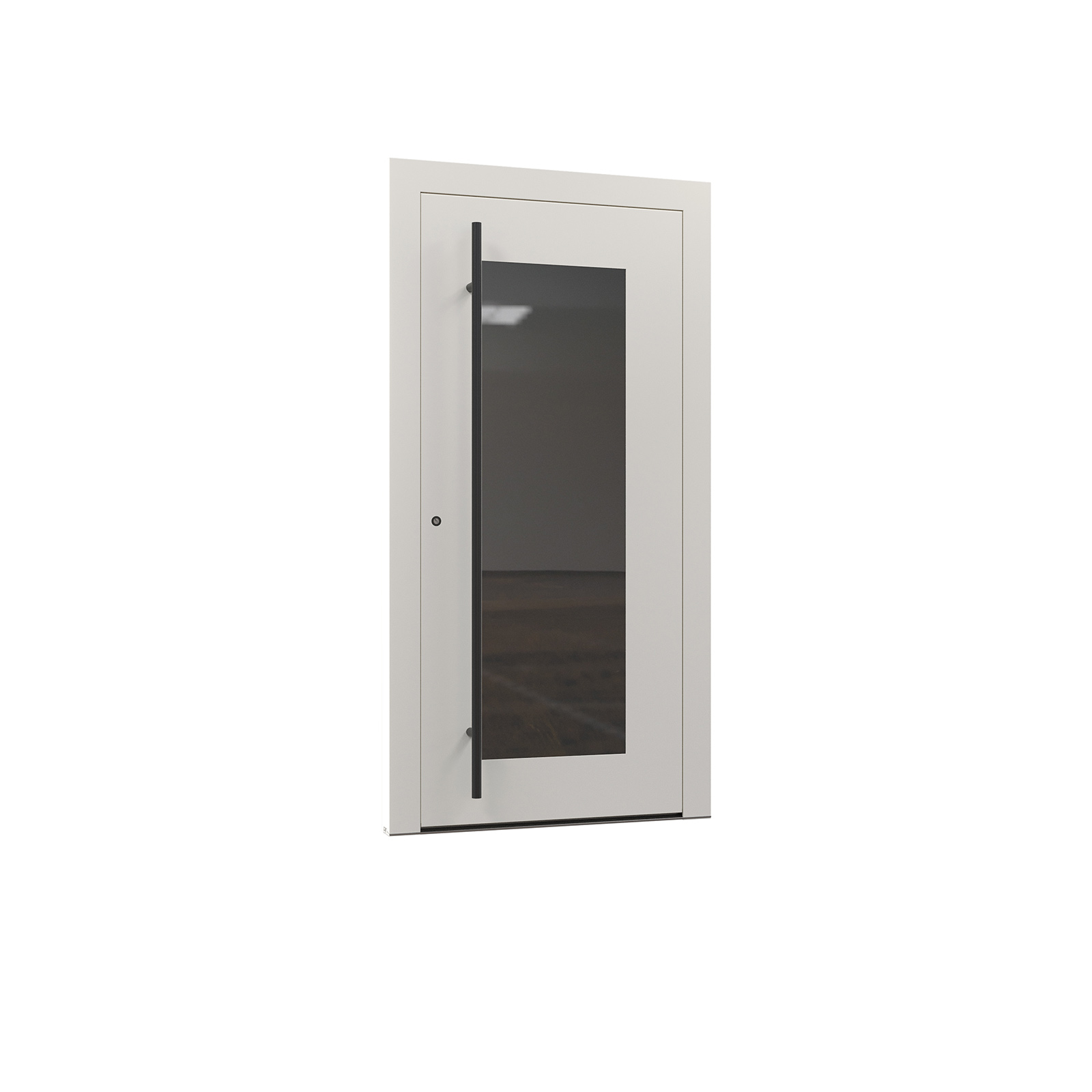 Modele drzwi aluminiowych bocznych