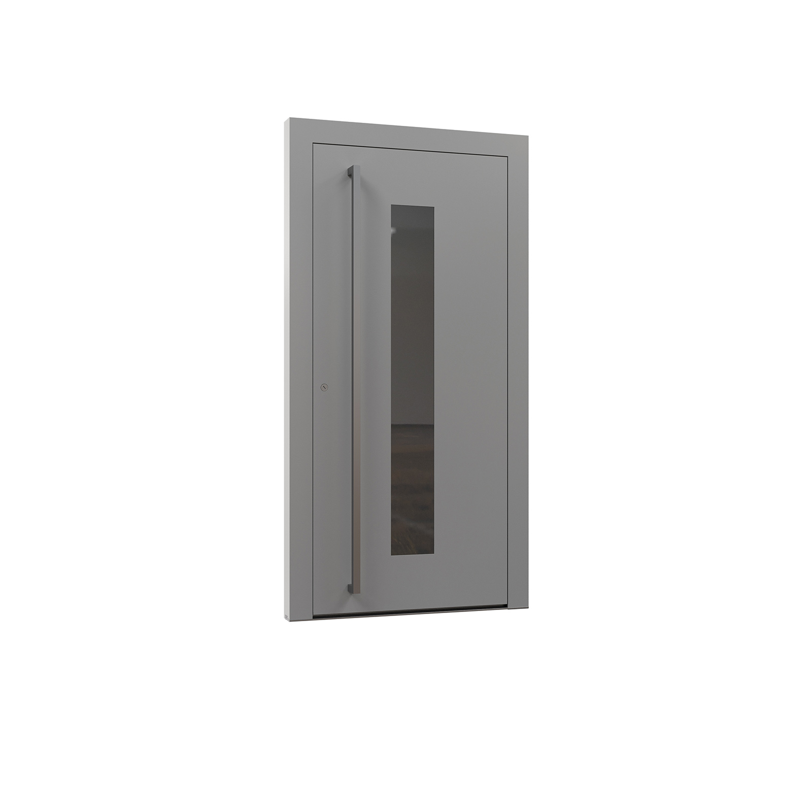 Modele drzwi aluminiowych bocznych