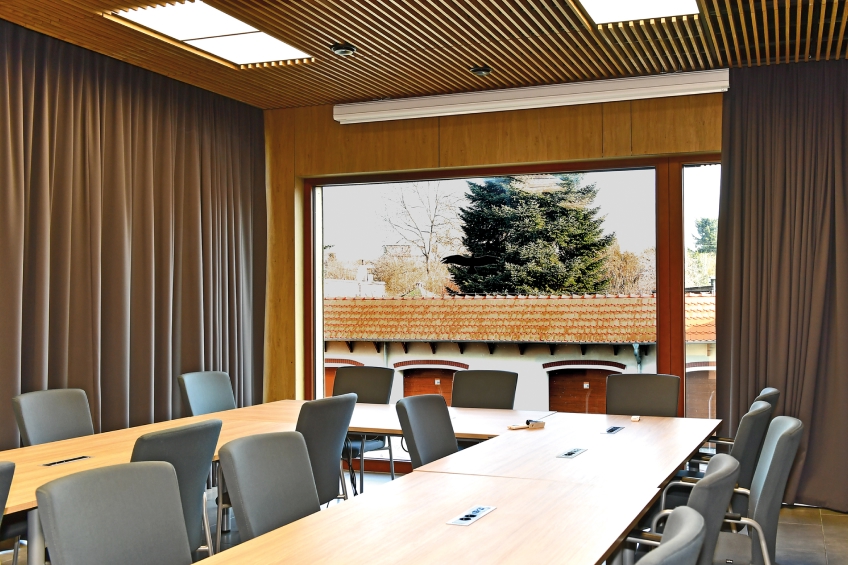 Drewnem i światłem malowane. Funkcjonalny design Nadleśnictwa w Świebodzinie