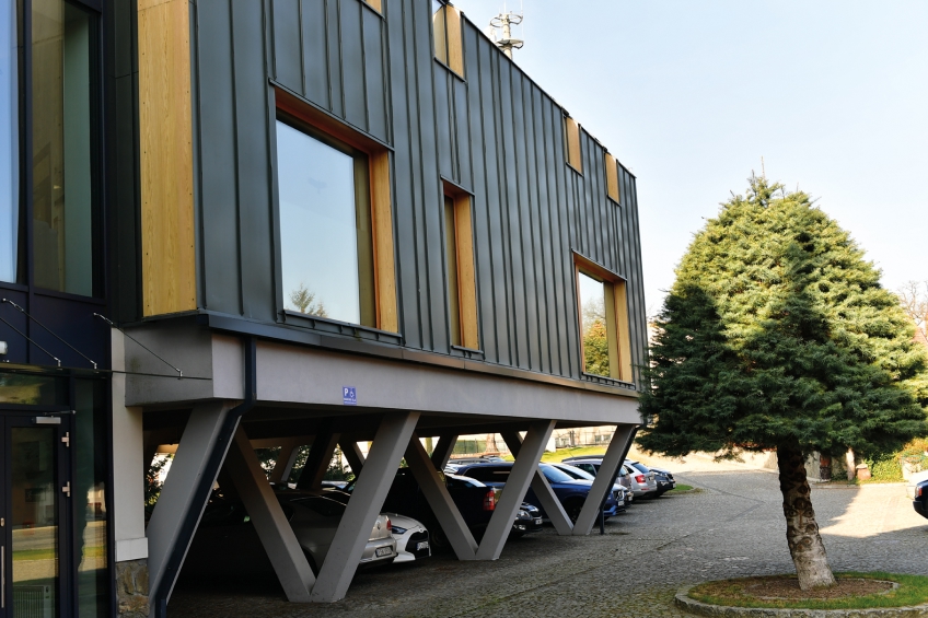 Kluczowa rola drewna