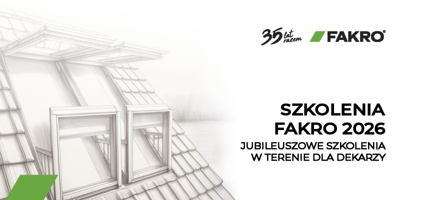 Szkolenia dla wykonawców - FAKRO